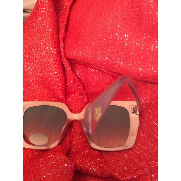 Juicy Couture Sunglasses 0214452311 Bling Womens